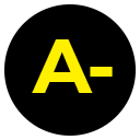 Niższy rozmiar czcionki