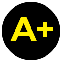 Wyższy rozmiar czcionki